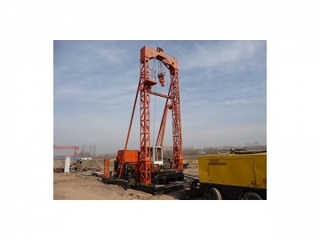 Foreuse hydraulique pour construction HFKP2500