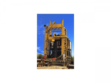 Foreuse hydraulique pour construction HFKT5000