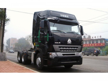 Tracteur routier HowoA7