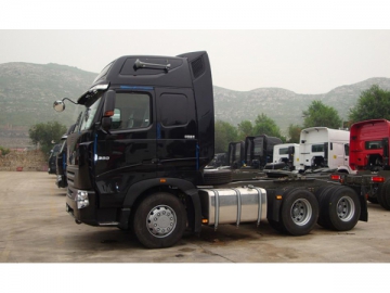 Tracteur routier HowoA7