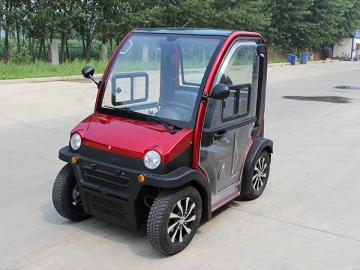 Voiture électrique SHUNQI