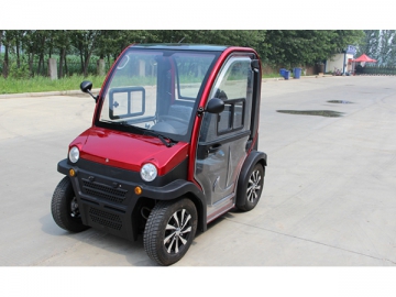 Voiture électrique SHUNQI