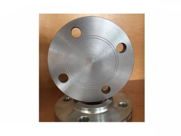 Bride pleine (norme BS 4504)