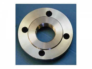 Bride plate (norme BS 4504)