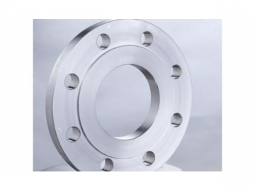 Bride plate (norme BS 4504)