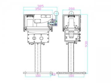 Combinateur auxiliaire