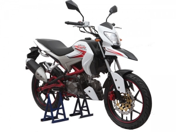 Moto DZR 120