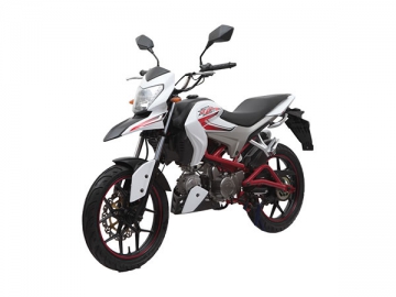 Moto DZR 120