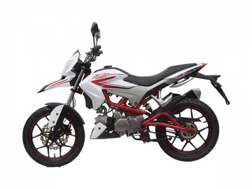 Moto DZR 120