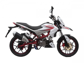 Moto DZR 120