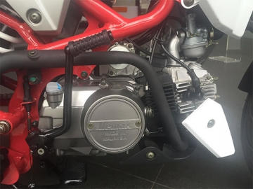 Moto DZR 120