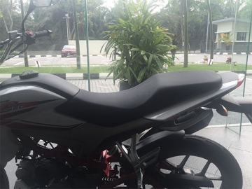 Moto DZR 120