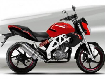 Moto DTX 150