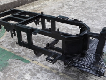 Véhicule utilitaire 3 roues KARGA