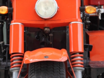 Véhicule utilitaire 3 roues KARGA
