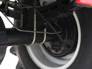 Véhicule utilitaire 3 roues KARGA
