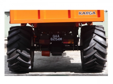 Véhicule utilitaire 3 roues KARGA