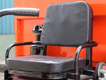 Véhicule utilitaire 3 roues KARGA