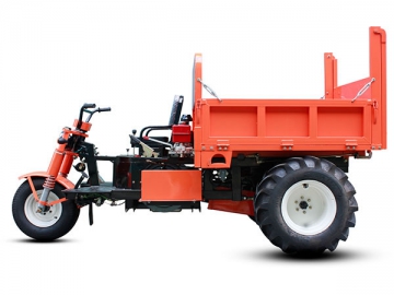 Véhicule utilitaire 3 roues KARGA