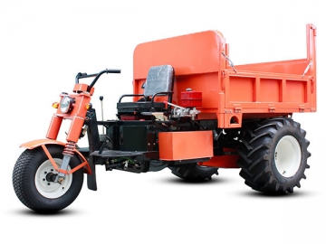 Véhicule utilitaire 3 roues KARGA