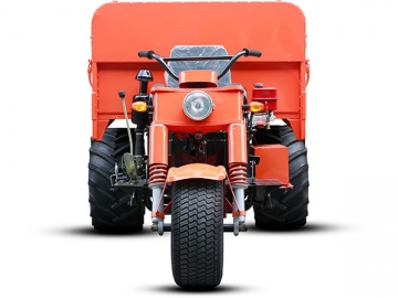 Véhicule utilitaire 3 roues KARGA