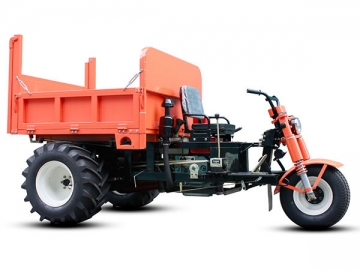 Véhicule utilitaire 3 roues KARGA