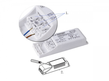 Spot encastrable LED / F6087