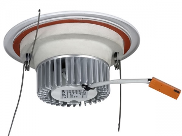 Spot encastrable LED certifié UL / F9061