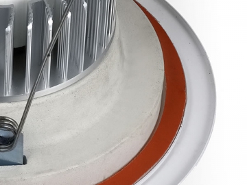 Spot encastrable LED certifié UL / F9061