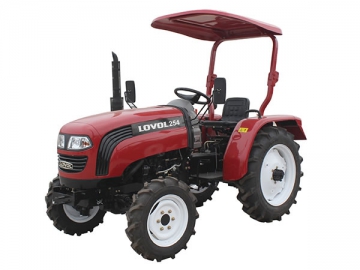 Tracteur agricole