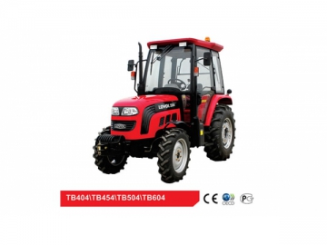 Tracteur agricole 35-60 Hp