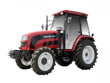 Tracteur agricole 55-82 Hp