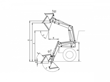 Chargeur frontal