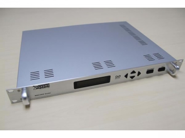 Encodeur audio/AES/EBU/ analogique multicanal AE1200
