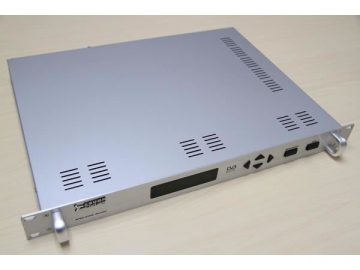 Décodeur audio/AES/EBU/ analogique multicanal AD1200