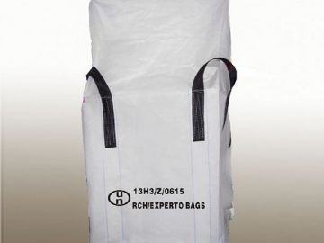 Conteneur souple (certifié ONU pour les marchandises dangereuses)