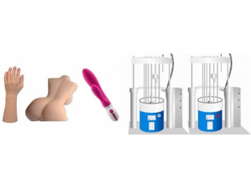 Silicone liquide faible viscosité pour moulage par injection