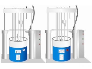 Silicone liquide pour tétines