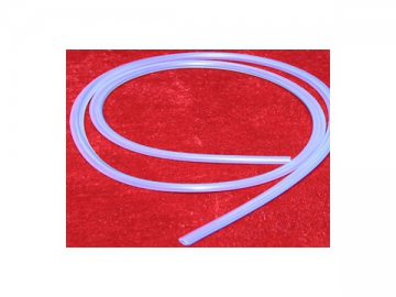 ﻿Caoutchouc silicone pour tube médical (curage peroxyde)