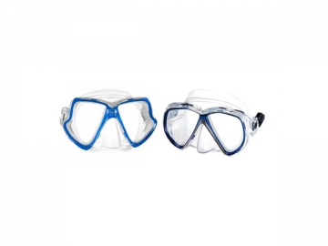 Caoutchouc de silicone pour lunettes de protection