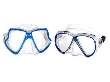 Caoutchouc de silicone pour lunettes de protection