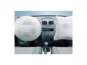 Silicone pour enduction d'airbag