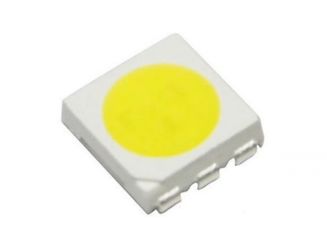 Silicone pour lentille LED SMD