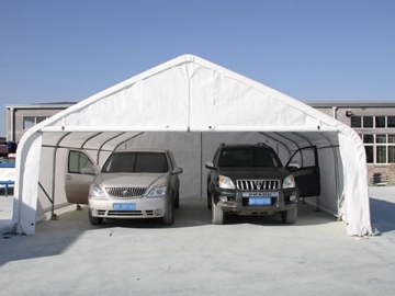 Carport et garage en toile