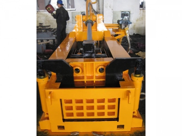 Presse à balles pour métaux Y83Q-135