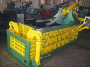 Presse à balles pour métaux Y83Q-160