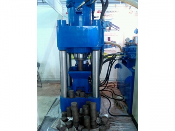 Presse à briqueter la ferraille Y83-250