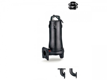 Pompe submersible pour eaux usées 65SWE