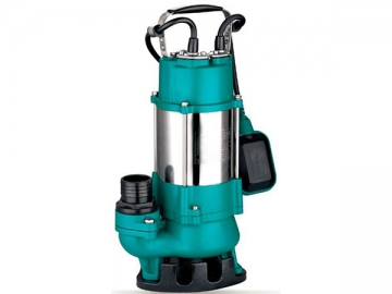 Pompe submersible en acier inoxydable XSP(12/18)