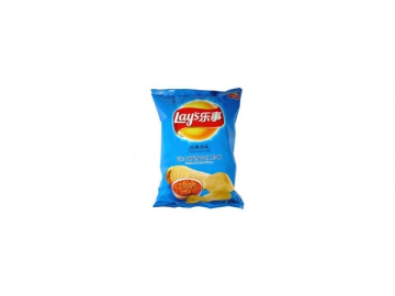 Ligne de production de chips